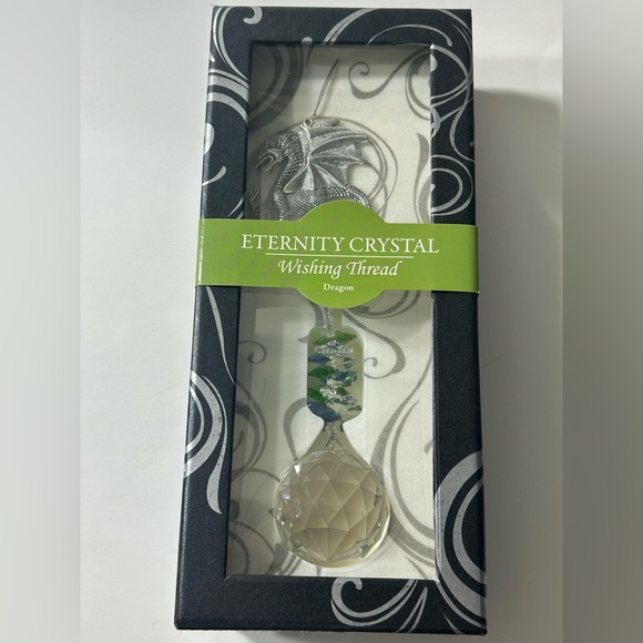 Eternity Crystal Wishing Thread - Dragon - Picture 1 of 6